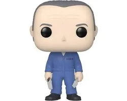 Funko Pop! - The Silence Of The Lambs - annibal With Knife and Fork 9 cm