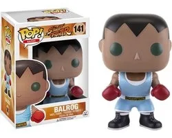 Funko Pop! - Street Fighter Balrog - #141 Verzamelfiguur