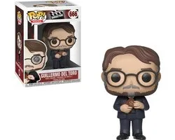 Funko Pop! - Movies Director Guillermo Del Toro