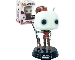 Funko Pop! - Star Wars Aurra Sing #303 Smuggler's Bounty Exclusive