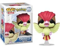 Funko Pop! - Pidgeotto #849