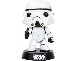 Funko Pop! - Star Wars Bobble Stormtrooper - Verzamelfiguur