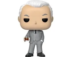 Funko Pop! - Tv: Mad Men - Roger Sterling 10 Cm