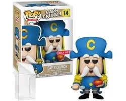 Funko Pop! - Ad Icons: Cap'n Crunch - Cap'n Crunch #14 Target Exclusive [7,5/10]