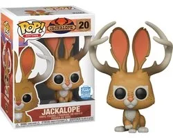Funko Pop! - Myths JACKALOPE Shop Exclusive #20 [7.5/10]