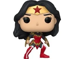 Funko Pop! - Heroes - Wonder Woman - Wonder Woman A Twist of Fate - 406
