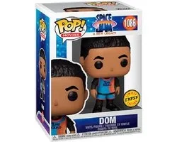 Funko Pop! - Space Jam 2 - Dom #1086 Chase Limited Edition