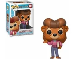 Funko Pop! - Disney TaleSpin Rebecca Cunningham