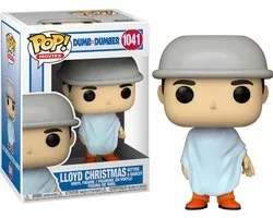Funko Pop! - Dumb & Dumber - Bobble Head N° 1041 - Lloyd Getting Haircut