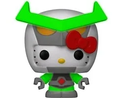 Funko Pop! - Hello Kitty - Space Kaiju Kitty Glow #42