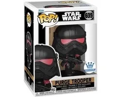Funko Pop! - Purge Trooper ( Exclusive) #635