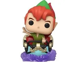Funko Pop! - Rides: Disneyland 65th Anniversary - Peter Pan with the Peter Pan’s Flight #94