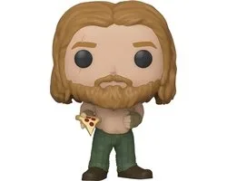 Funko Pop! - Thor With Pizza Verzamelfiguur Kinderen