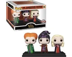 Funko Pop! - Hocus Pocus (1993) - The Sanderson Sisters I Put A Spell On You Movie Moment Exclusive