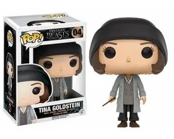 Funko Pop! - FANTASTIC BEASTS - N° 04 - Tina Goldstein