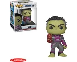 Funko Pop! - Avengers Endgame - 6 Hulk w/ Gauntlet