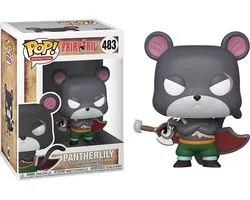 Funko Pop! - Animation Fairy Tail S3- Pantherlily