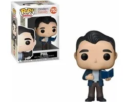 Funko Pop! - Phil #753 - Modern Family