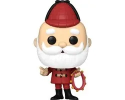 Funko Pop! - Rudolp The Red-Nosed Reindeer - Santa Claus #1262