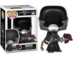 Funko Pop! - Kingdom Hearts Vanitas #490 Verzamelfiguur