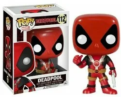 Funko Pop! - Marvel Deadpool Thumb Up