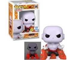 Funko Pop! - Animation: Dragon Ball Z - Jiren #1285 GITD Shop Exclusive Glows in Dark