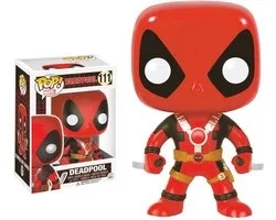 Funko Pop! - Marvel #111 Deadpool Two Swor - Verzamelfiguur