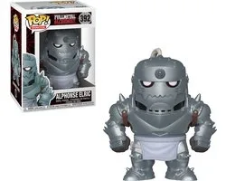 Funko Pop! - Alphonse Elric #392 - Fullmetal Alchemist - !