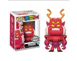 Funko Pop! - / Television #540 - Trigon (Teen Titans Go) Pop!
