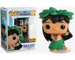 Funko Pop! - Lilo & Stitch – Hula Lilo Exclusive [7.5/10]