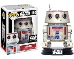 Funko Pop! - R5-D4 #180 (Smuggler's Bounty Exclusive) [7.5/10]
