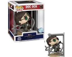 Funko Pop! - Marvel Spider-Man: No Way Home - Doctor Octopus #1184 Exclusive