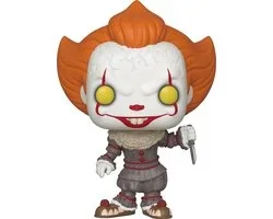 Funko Pop! - IT Chapter 2 - Pennywise with Blade