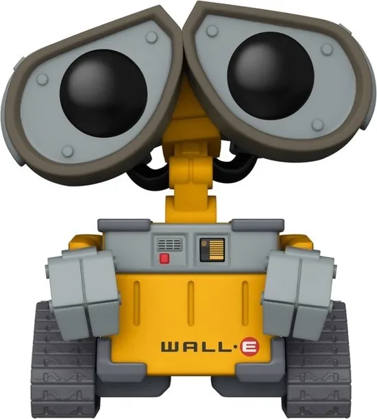 Funko Pop! - #1118 Jumbo: Wall-E - Wall-E 10 inch