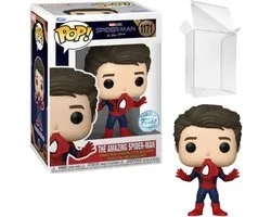 Funko Pop! - Marvel Spider-Man: No Way Home - The Amazing Spider-Man Unmasked #1171 Exclusive [7.5/10]