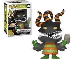 Funko Pop! - Harlequin Demon #212 - Verzamelfiguur