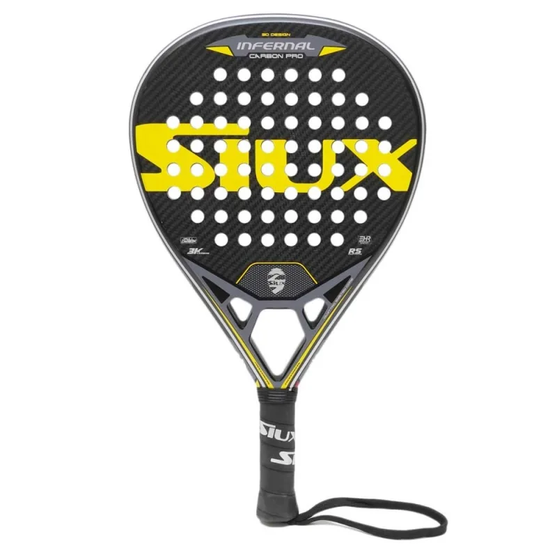 Infernal Padelracket