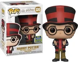 Funko Pop! - Harry at World Cup #120 2020 Limited Edition Exclusive