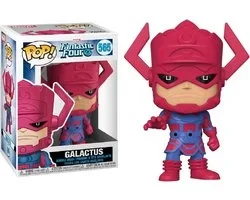 Funko Pop! - Fantastic Four Galactus Vinyl Figure
