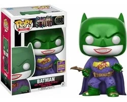 Funko Pop! - Batman 2017 Summer Convention Exclusive #188 [Condition: 7.5/10]