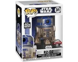 Funko Pop! - Dagobah R2-D2 #31 Exclusive [7.5/10]