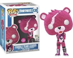 Funko Pop! - Fortnite - Cuddle Team Leader #430 - FLOCKED