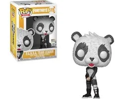 Funko Pop! - Fortnite - P.A.N.D.A. Team Leader #515