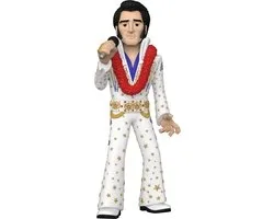 Funko Pop! - Elvis Presley - Elvis Vinyl Gold Figure 13 cm Verzamelfiguur - Multicolours