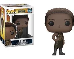 Funko Pop! - Black Panther Nakia #277 - Verzamelfiguur