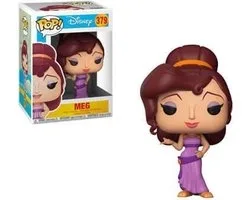 Funko Pop! - Meg #379 Hercules Disney- Verzamelfiguur
