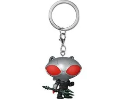 Funko Pop! - Pocket Keychain: Aquaman and The Lost Kingdom - Black Manta