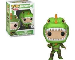 Funko Pop! - Fortnite Rex #443 Verzamelfiguur