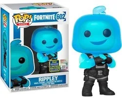 Funko Pop! - ! - Exclusive Fortnite- Rippley