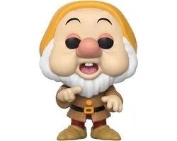 Funko Pop! - Disney Snow White Bobble Head N° 342 Sneezy - Verzamelfiguur [boxcondition 8/10]